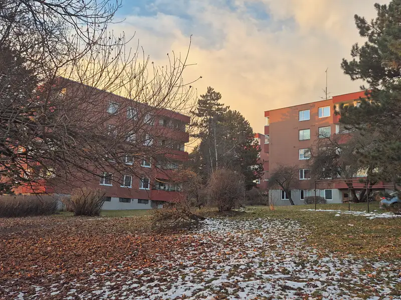 Pronájem bytu 1+kk 30 m²